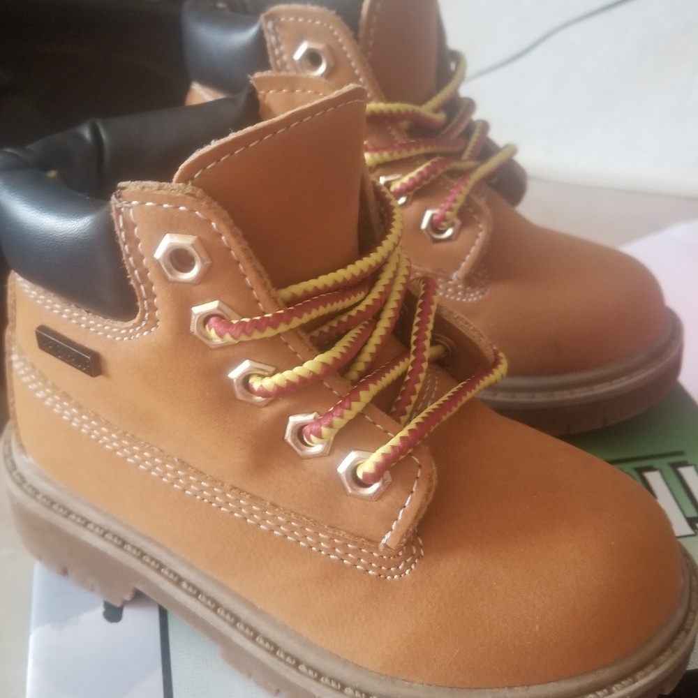 Size 7 baby boy shoe lot